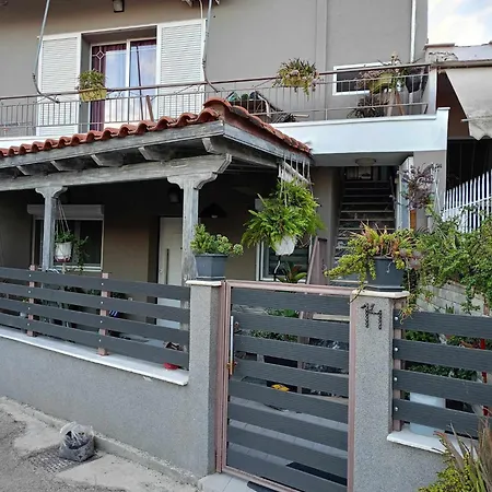 Apartamento Dimitra's *