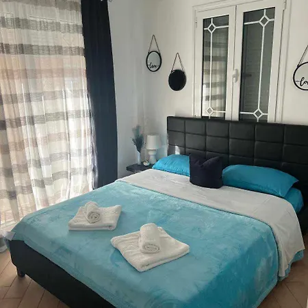 Appartement Dimitra's Corinth