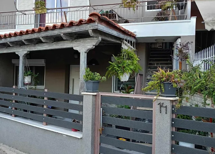 Apartamento Dimitra's *