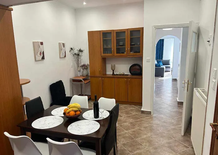 Apartamento Dimitra's *