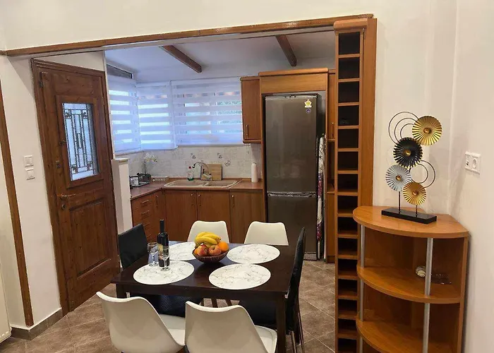 Dimitra's Apartamento Corinto