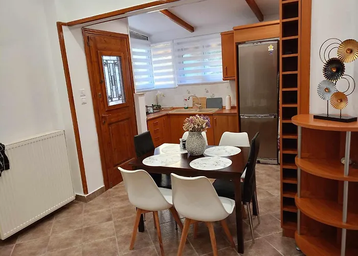 Dimitra's Apartamento Corinto