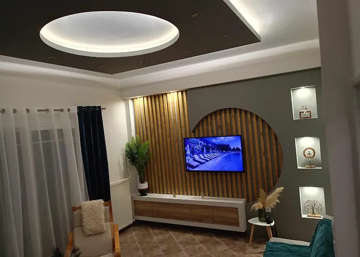 Apartamento Dimitra's